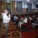 “IDENTIFY COMMERCIAL BUILDINGS WITH PENDING REVENUE DUES AND INITIATE SEALING ACTION AGAINST DEFAULTERS.”- Ranganath, Additional Commissioner (Revenue) , Central City Corporation.