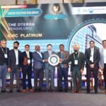 The Oterra Hotel Achieves Prestigious IGBC Green Existing Building Platinum Award