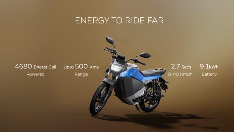 Ola Electric Announces The Expansion of its 4680 Bharat Cell Into India’s New Energy Platform at प्रारंभ 2026