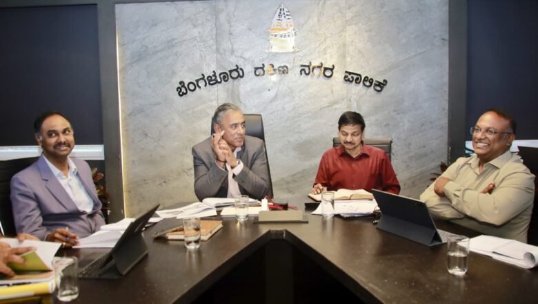 Carry Out Eviction Drive Against Encroachments in Lakes: Maheshwar Rao