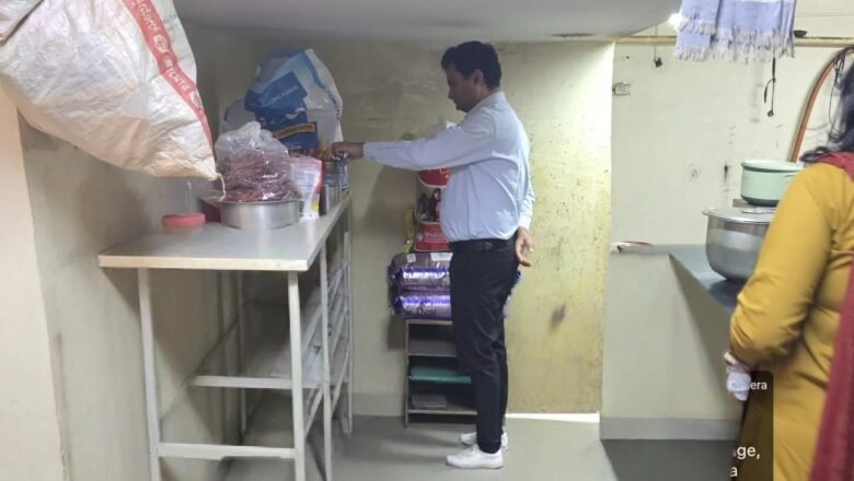 Notices Issued to PGs Operating Without Trade License, Safety Measures, and  Proper Hygiene, would be sealed from next month -Daljit Kumar. ,Additional Commissioner (Development),Bengaluru Central City Corporation. 