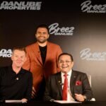 Cricket Legend Brett Lee Moves to Dubai, Buys Home in Danube