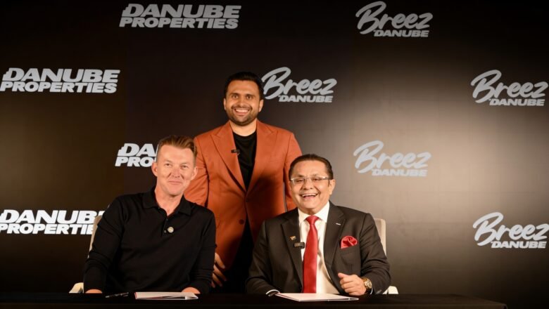 Cricket Legend Brett Lee Moves to Dubai, Buys Home in Danube