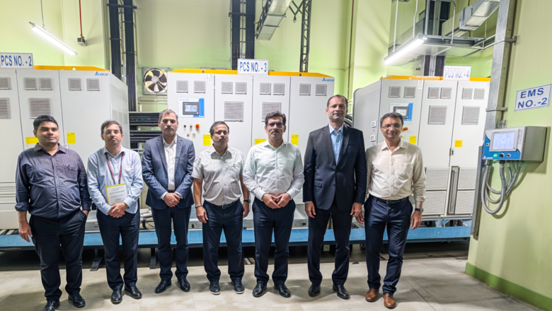 Delta Electronics India Marks Kolkata Metro’s Inauguration with Deployment of 6.4 MWh/4 MW Energy Storage Solution for India’s First Underground Metro