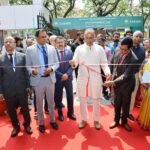 “NABARD, which has been working since 1982, is achieving 99 percent of its target”.-Health and Family Welfare Minister Dinesh Gundu Rao.