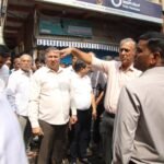 “Fire safety systems and fire extinguishers must be made mandatory in all commercial buildings within the  Chikkapete jurisdiction.”-Committee to be formed to prepare a report on prevention and control of accidents: Maheshwar Rao