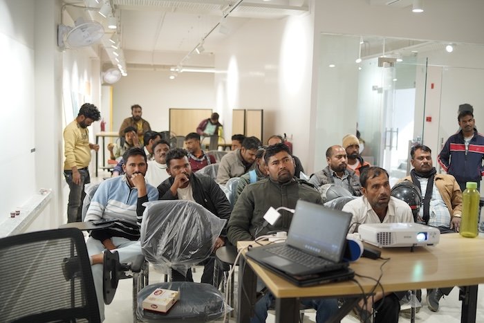 Birla Opus Paints’ Project Samarth Drives Financial Empowerment for Painters and Contractors