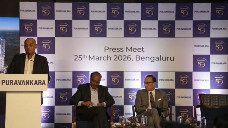 Puravankara unveils portfolio of 30 projects across South India and Mumbai with a GDV of over Rs 55,000 crores in the next 24 months.