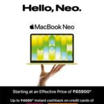 Reliance Digital Launches ‘Take The First Bite’ Campaign for Apple’s Latest Devices