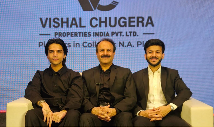 VC Properties hosts channel partners’ meet, draws 600 plus realtors in Pune