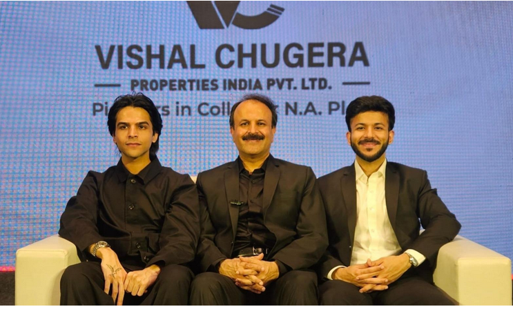 VC Properties hosts channel partners’ meet, draws 600 plus realtors in Pune