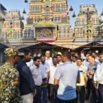 Work in coordination to ensure the success of the historic Karaga Shaktyotsava: Rajendra Cholan