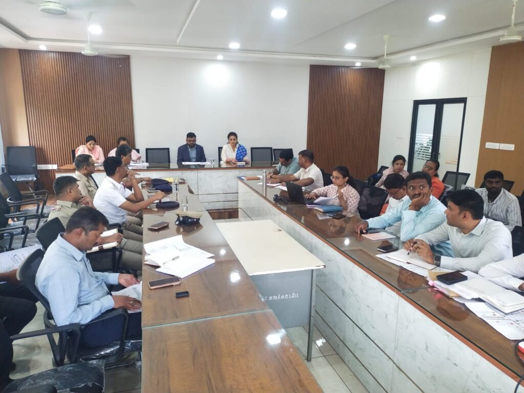 Take Preventive Measures Before Monsoon and Avoid Untoward Incidents – Pommala Sunil Kumar