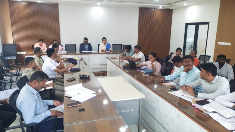 Take Preventive Measures Before Monsoon and Avoid Untoward Incidents – Pommala Sunil Kumar