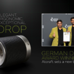 Premium Door Handle Design That Made History: Atcraft Wins German Design Award 2026.