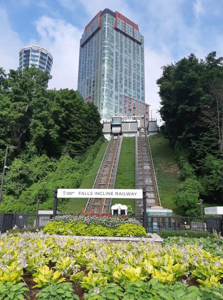 Hyatt Regency Niagara Falls Fallsview Opens Overlooking The Natural Wonder of Niagara Falls.