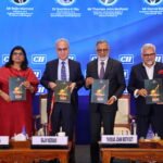 CII Releases Report ‘Rising South: Next Wave of Growth’ at its South India Annual Convention 2026.