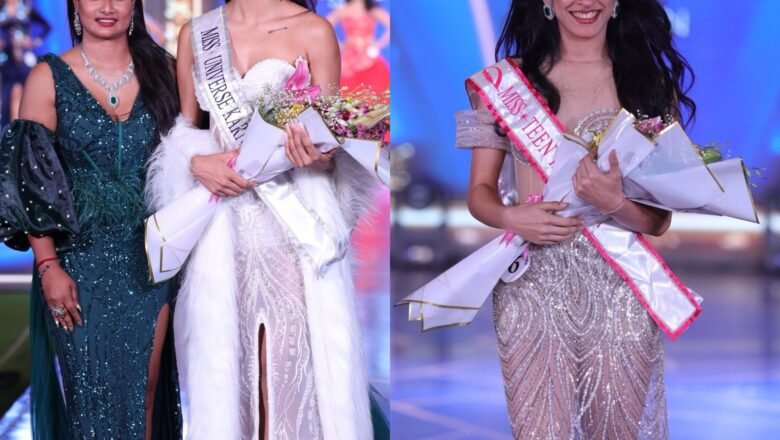 Nandini Nagaraj orgainsed spectacular “Miss Universe Karnataka 2026” Grand Finale.