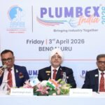 PlumbexIndia 2026 to Spotlight Water Sustainability and Urban Water Challenges in India.