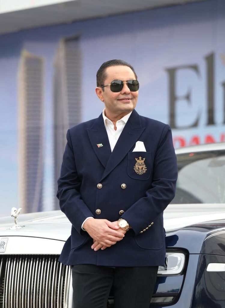 No Layoffs, Salaries On Time: Danube Group Chairman Rizwan Sajan Assures Its 6000+ Workforce Despite Geopolitical Uncertainty.