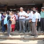 Action plan to be prepared for comprehensive development of KR Market: Maheshwar Rao