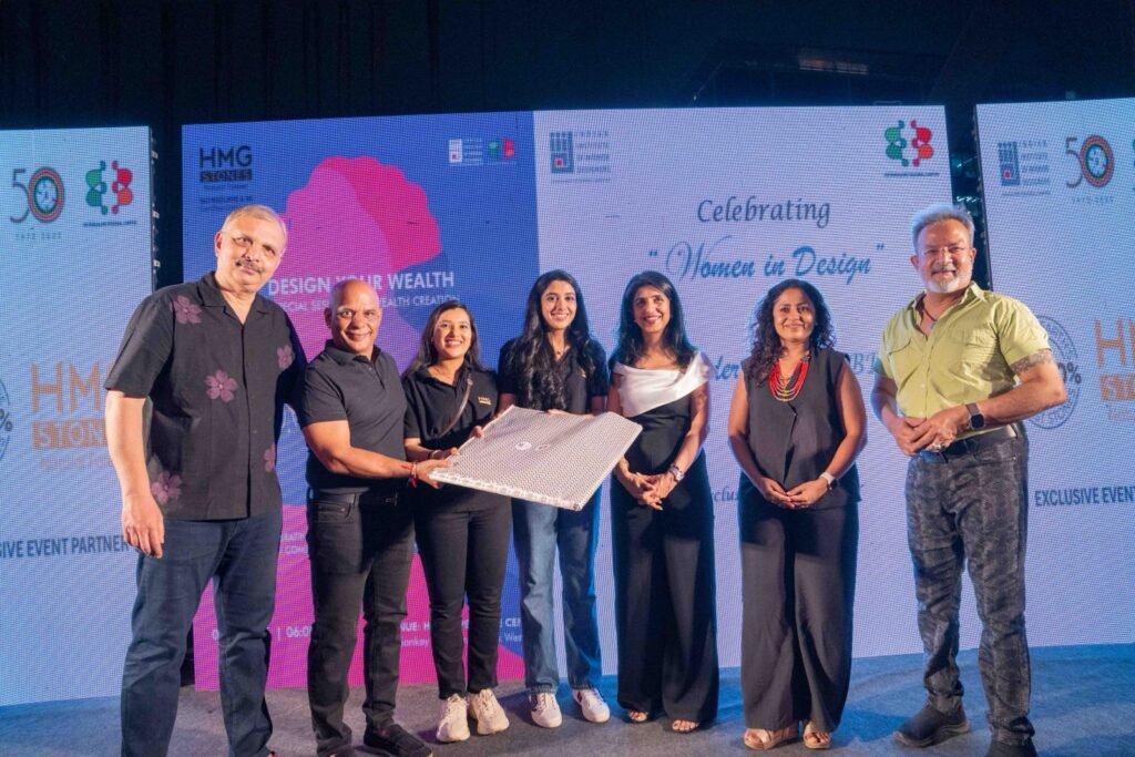 IIID BRC Celebrates Founders’ Day and Women’s Day in Bengaluru; HMG Stones Hosts the Design Fraternity