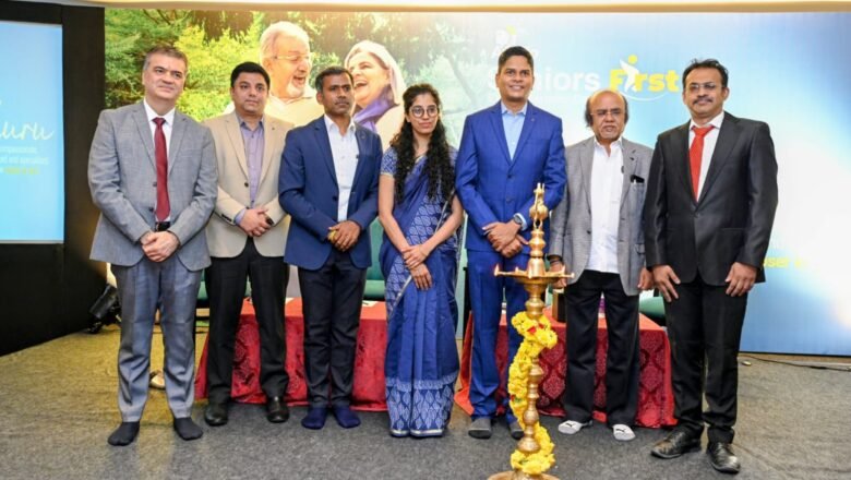Apollo Seniors First sets a new benchmark for elder care delivery in India.