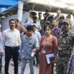 Anti-Encroachment Drive at Jayanagar Commercial Complex; Fine of Rs. 88,200 Recovered: Commissioner K.N. Ramesh