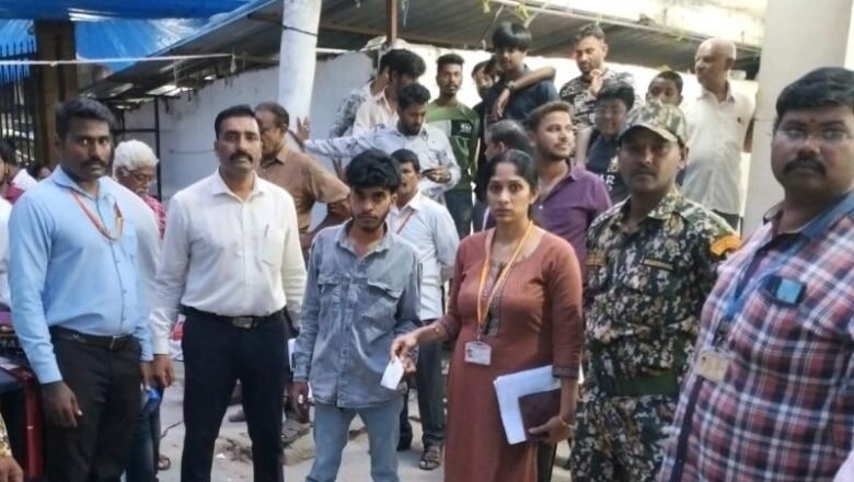 Anti-Encroachment Drive at Jayanagar Commercial Complex; Fine of Rs. 88,200 Recovered: Commissioner K.N. Ramesh