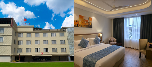 Lords Hotels and Resorts Launches Lords Inn Katra Near Vaishno Devi Shrine.
