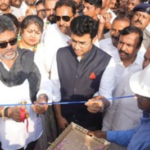 Most difficult metro stretch in Bengaluru, built by Afcons, at Silk Board inaugurated .