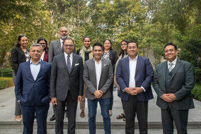 Espire Hospitality Limited expands its uber-luxury portfolio by entering into an agreement with Marriott International to manage its upcoming ‘JW Marriott Resort & Spa’ near Vrindavan .