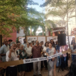1500 models displayed at Spring 2026 Semester End Exhibition organized by School of Environmental Design and Architecture (SEDA), Navrachana University, Vadodara.