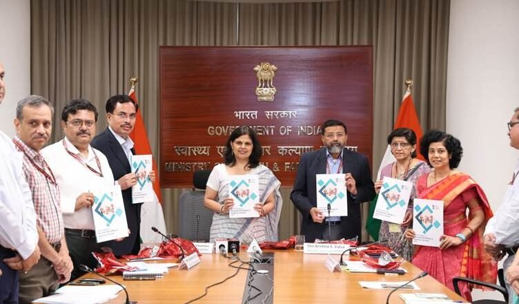 Union Ministry of Health and Family Welfare Launches Nationwide Fire Safety Week (4–10 May 2026) .