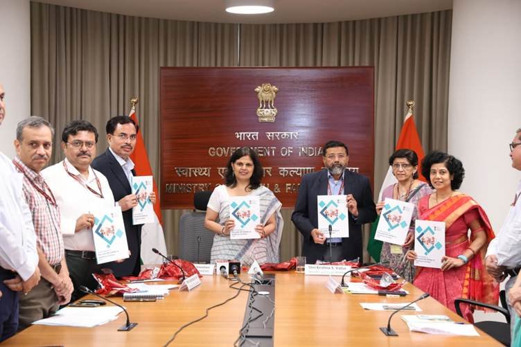 Union Ministry of Health and Family Welfare Launches Nationwide Fire Safety Week (4–10 May 2026) .