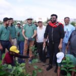 Prestige Group powers Bengaluru’s largest private green commitment, adopts 1.25 lakh native saplings towards One Million Tree Mission.
