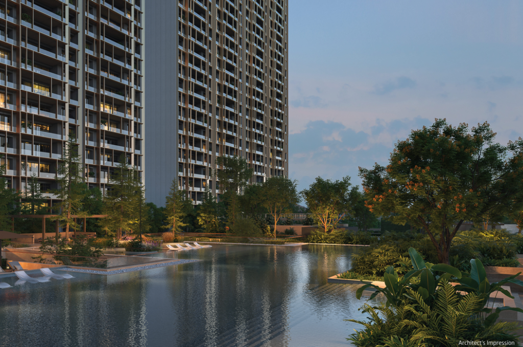 Oberoi Realty Announces the launch of its ultra-luxury project Three Sixty North in Gurugram.