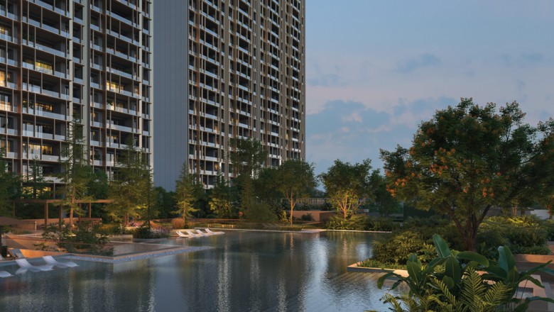 Oberoi Realty Announces the launch of its ultra-luxury project Three Sixty North in Gurugram.