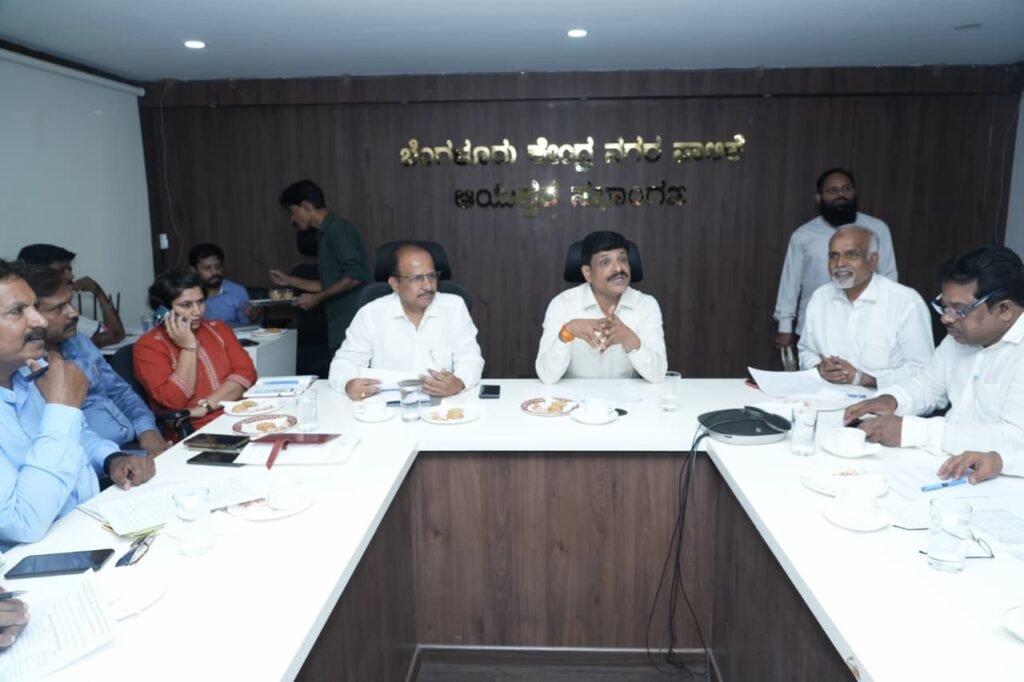 Steps Taken to Conduct Special Intensive Revision of Electoral Rolls Effectively: G. Jagadeesh.