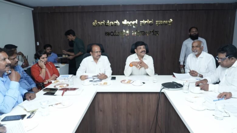 Steps Taken to Conduct Special Intensive Revision of Electoral Rolls Effectively: G. Jagadeesh.