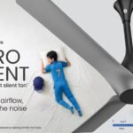 Orient Electric launches India’s most silent fan Aerosilent