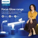 Signify Introduces Philips FocusGlow Range.