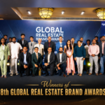8th Global Real Estate Brand Awards: Industry Stalwarts Convene in Bengaluru to Celebrate Innovation and Leadership.