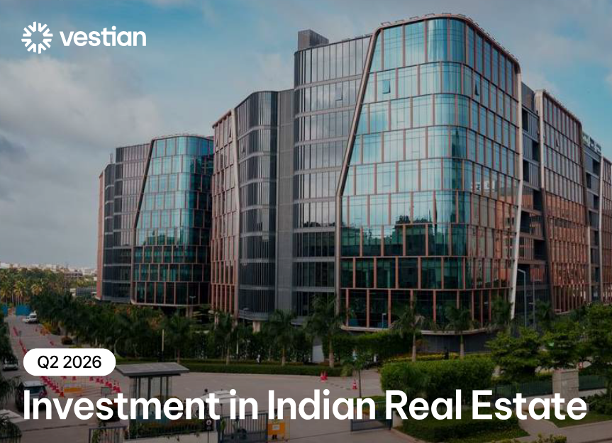 Investments in Indian Real Estate Diversify Geographically Amid Global Headwinds – Vestian