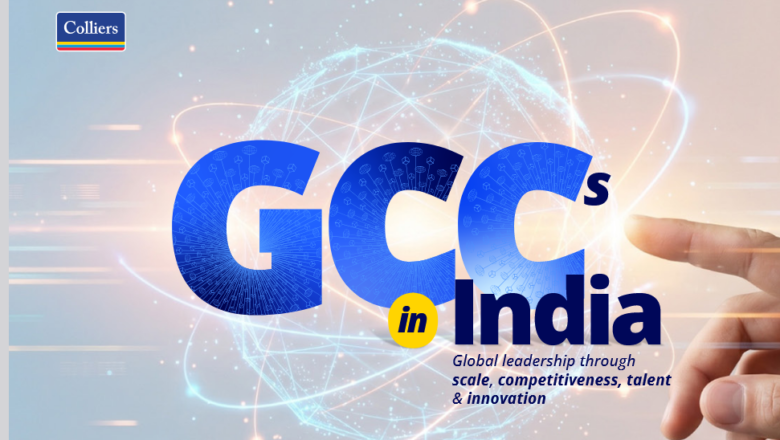 GCC demand to expand beyond Technology sector; annual space uptake to scale up to 40 msf in the next two years: Colliers India.