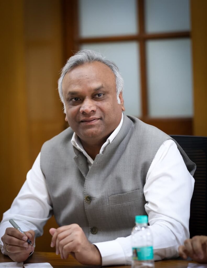 Crackdown on Illegal Sand Mining and Transportation: Home Minister Priyank Kharge Directs DGP to Ensure Strict Statewide Enforcement.