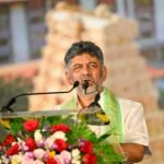 Chief Minister D.K. Shivakumar inaugurated the Sri Shanmukha Subramanya Temple at Lingadheeranahalli, Banashankari 6th Stage, Bengaluru.