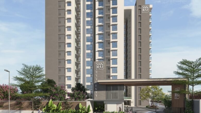Homes with a View: SNN Raj Bay Vista introduces “Work from Nature” Concept in the Heart of South Bengaluru with Lake Facing Homes.