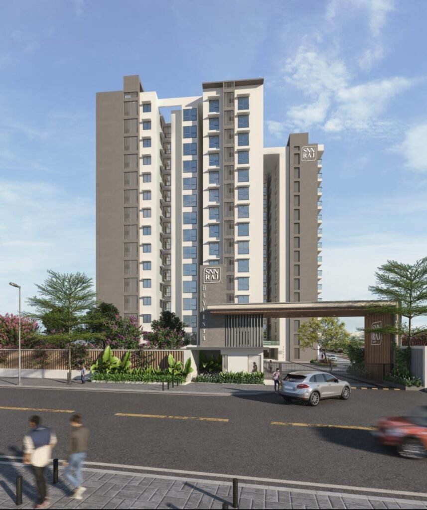 Homes with a View: SNN Raj Bay Vista introduces “Work from Nature” Concept in the Heart of South Bengaluru with Lake Facing Homes.