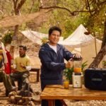 Powering Life Beyond Boundaries: Sachin Tendulkar Goes Off-Grid With Luminous EDGE GO